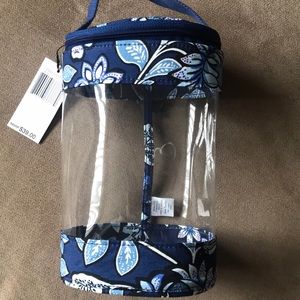 Vera Bradley Lotion Bag